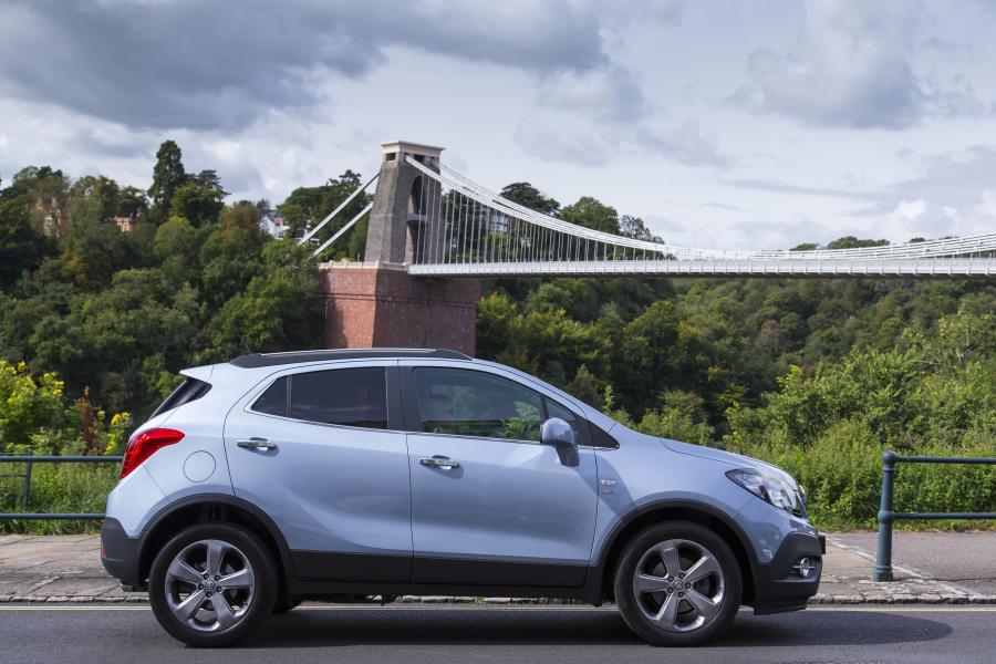  Vauxhall Mokka 2012 года  (фото 338 из 365)